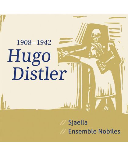 Hugo Distler (1908-1942)