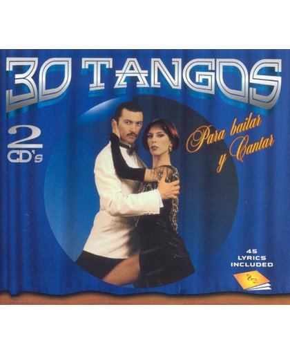 30 Tangos Para Bailar