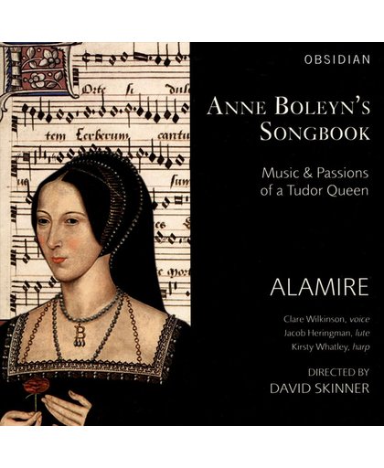 Anne Boleyn's Songbook