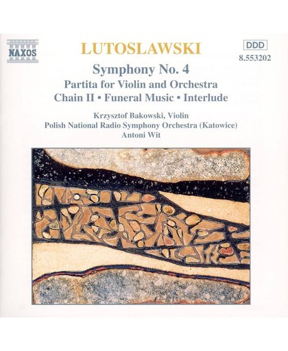 Lutoslawski: Orchestral Works Vol 1 / Wit, Polish RSO