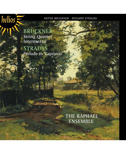 Bruckner, Strauss R.: Quintet & Capriccio