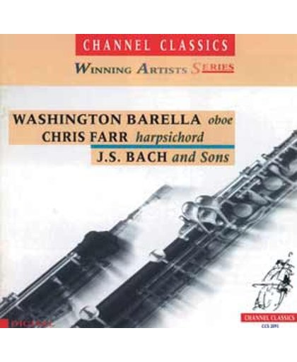 Winning Artists  J.S.Bach and Sons / Barella, Farr