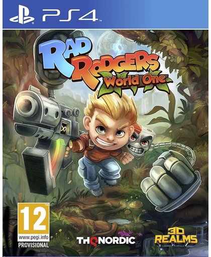 Rad Rodgers - PS4