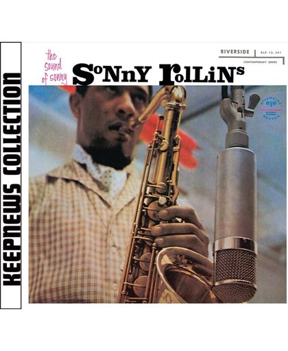 Sound Of Sonny (Keepnews Collection