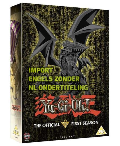Yu-Gi-Oh! Season 1 The Official First Season (Episodes 1-49) [DVD] (Import)