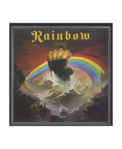 Rainbow Rising CD st.