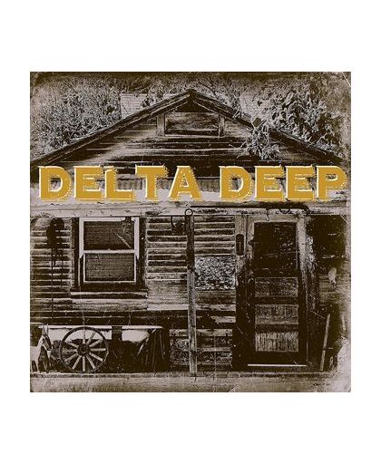 Delta Deep Delta Deep CD st.