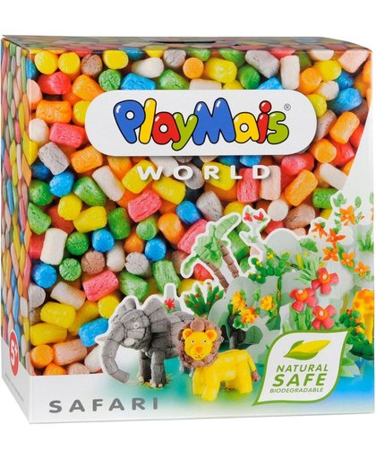 PlayMais PlayMais Safari 500st.