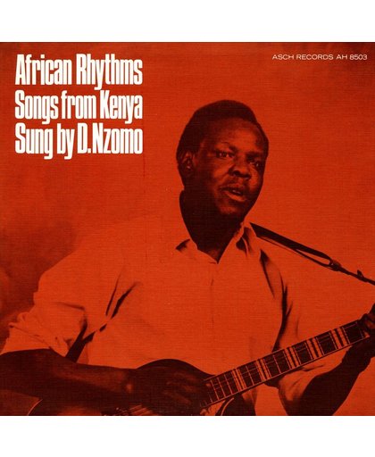 African Rhythms: Songs from Kenya
