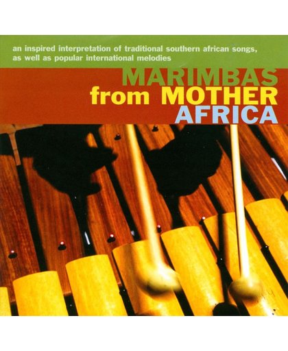 Marimbas From Mother  Africa//Traditional Southern African Songs