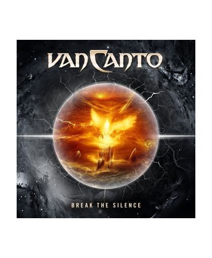 Van Canto Break the silence CD standaard
