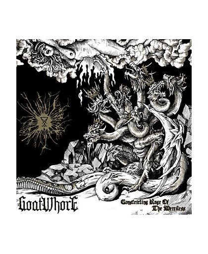 Goatwhore Constricting rage of the merciless CD st.
