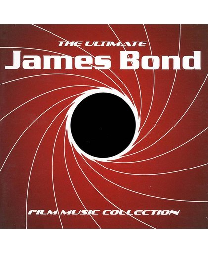 James Bond-Ultimate Co Collection