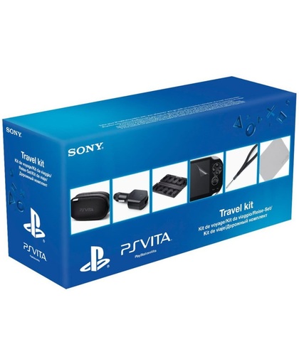 Sony PS Vita Travel Kit