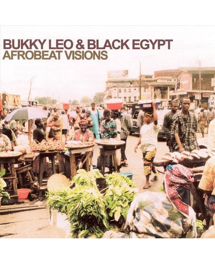 Afrobeat Visions