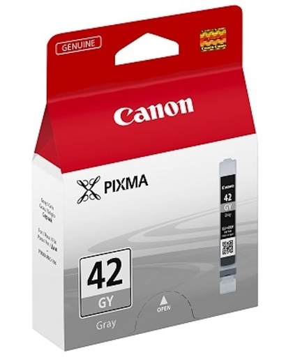 Canon CLI-42 GY inktcartridge Grijs