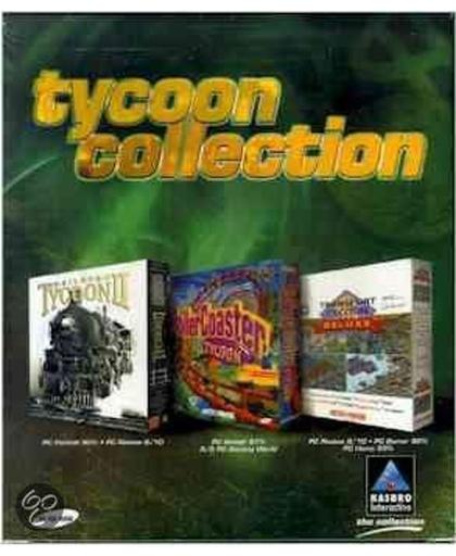 Tycoon Collection (airline, Casino, Factory & Rockband Tycoon) - Windows