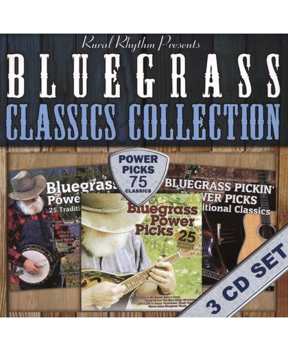 Bluegrass Classics Collection Power Picks