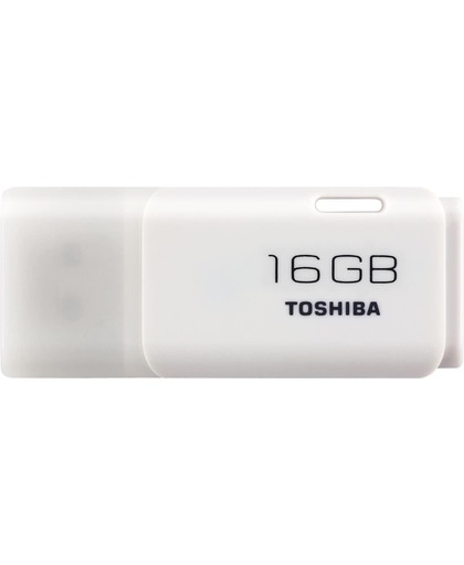 Toshiba TransMemory 16GB 16GB USB 2.0 Capacity Wit USB flash drive