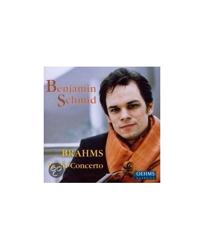 B. Schmid, Brahms Viol. Concerto