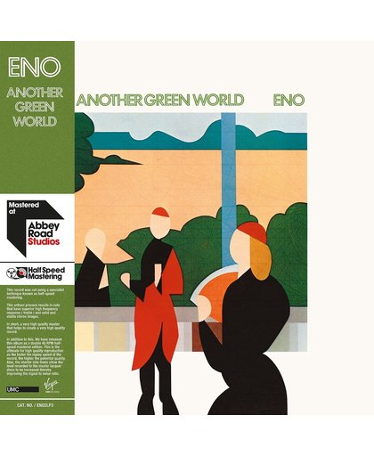 Another Green World (180Gr+Download)