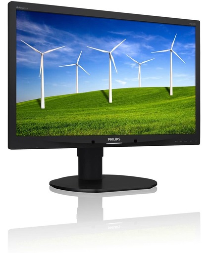 Philips Brilliance LCD-monitor met LED-achtergrondverlichting 231B4QPYCB/00 computer monitor