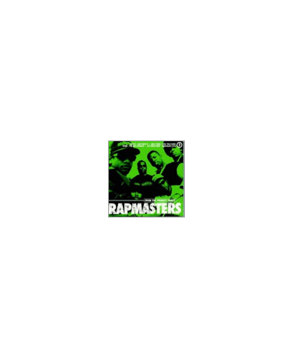 Rapmasters: From Tha Priority...Vol. 2