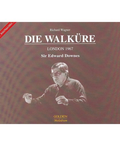 Richard Wagner: Die Walkure