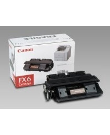 Canon Cartridge FX6 5000pagina's Zwart