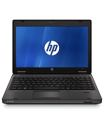 HP Mobile Thin Client 6360t Zwart 33,8 cm (13.3") 1366 x 768 Pixels 1,6 GHz Intel® Celeron® B810