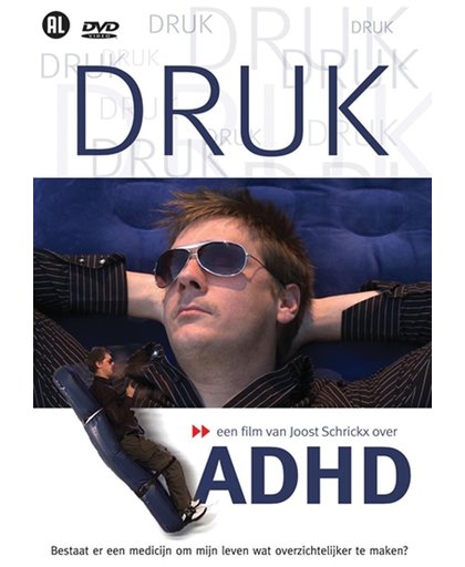 Druk - Een Film Over Adhd