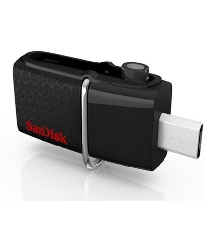 SanDisk Ultra Dual (Android) - USB-stick - 64 GB