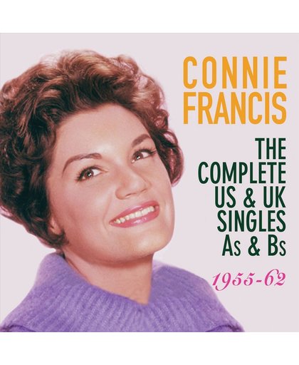 The Complete US Singles As & Bs: 1955-62