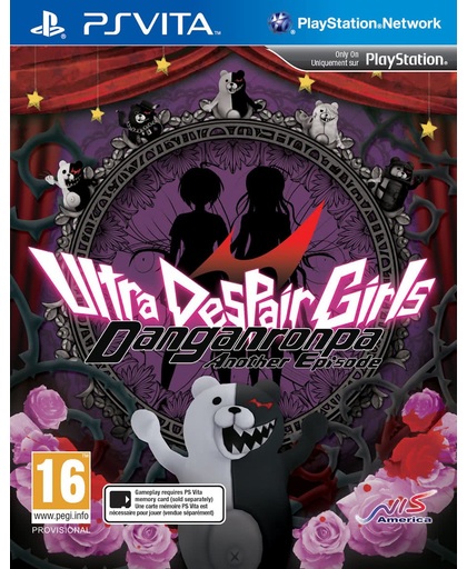 Danganronpa Another Episode : Ultra Despair Girls - PS Vita