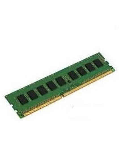 Kingston Technology ValueRAM KVR16LR11S4L/8 geheugenmodule 8 GB DDR3L 1600 MHz ECC