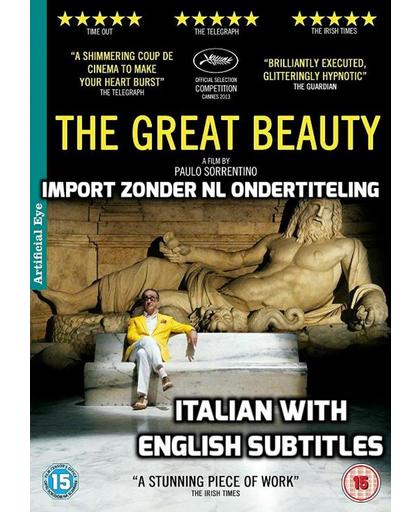 La grande bellezza (The Great Beauty) [DVD]