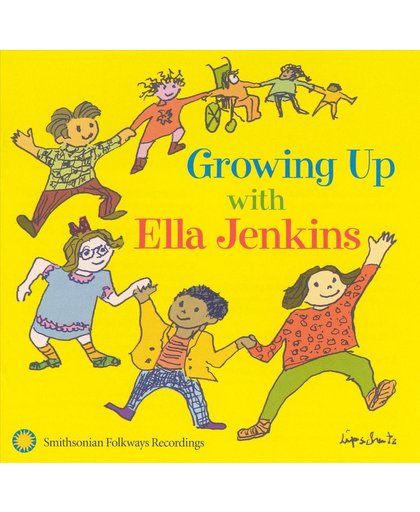 Growing Up With Ella Jenkins