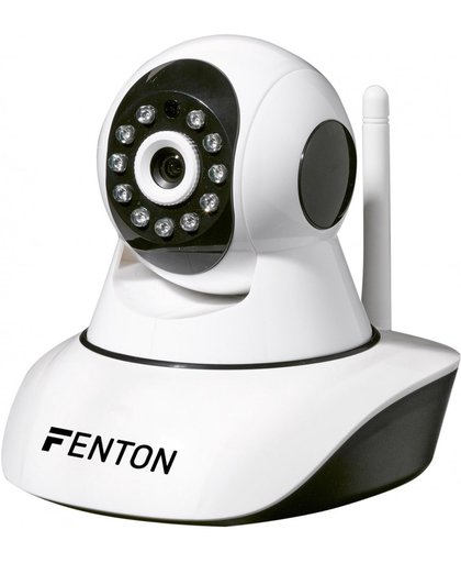Fenton HD IP Camera 1MP 720P Pan/Tilt voor binnengebruik