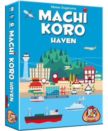 Machi Koro Uitbreiding - Haven