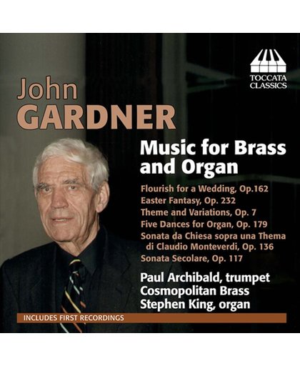 Gardner: Music For Brass