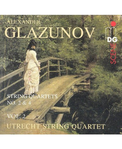 Complete String Quartets Vol2: Nrs2
