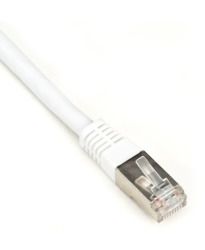 C2G Cat5E STP 2m netwerkkabel U/FTP (STP) Wit