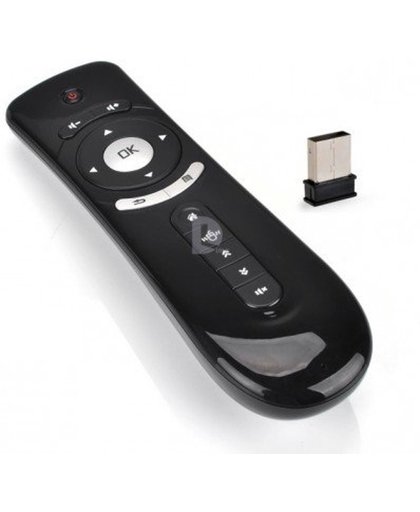 Kodi/XBMC 2.4 G Air mouse afstandsbediening remote control