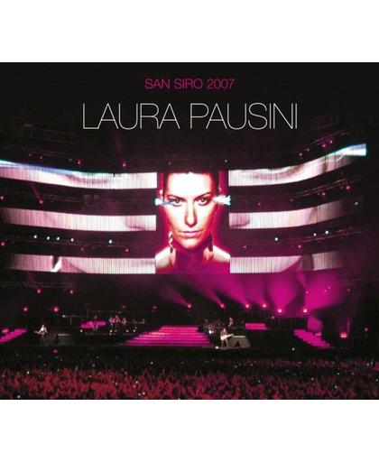 Laura Pausini - San Siro 2007 (Dvd+Cd)