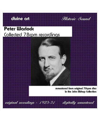 Warlock: Collected 78rpm Recordings