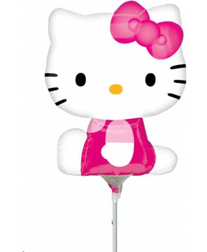 Hello Kitty Mini Folie Ballon