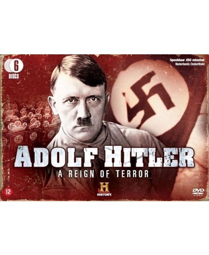 Adolf Hitler - A Reign Of Terror Box (C.E.)