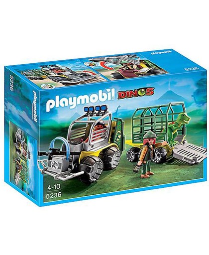 Playmobil Transport met Baby T-Rex - 5236