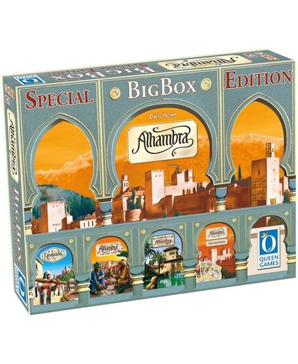 Alhambra: Big Box Special Edition (Engelstalig)