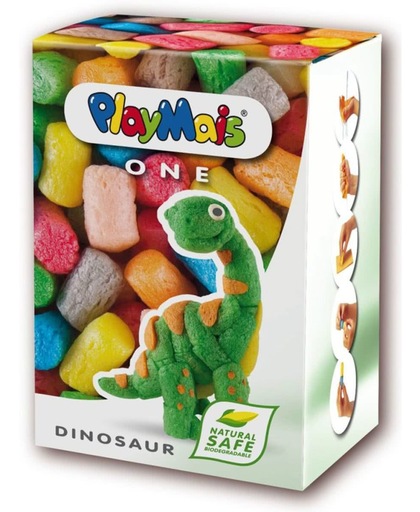 PlayMais Dinosaur
